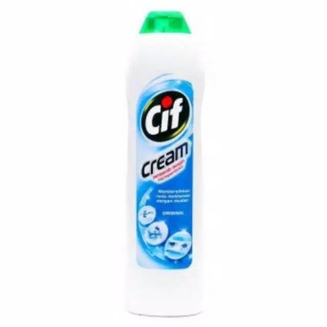 CIF CREAM ORIGINAL 600 ml
