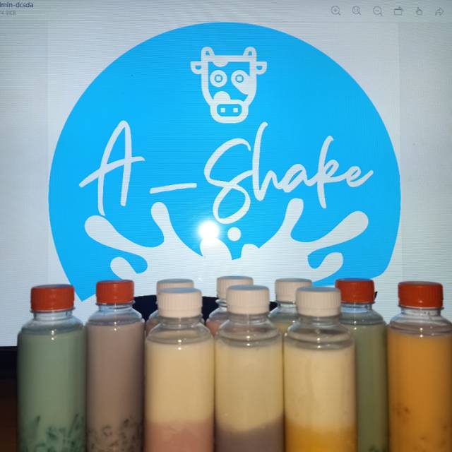 

Milk shake