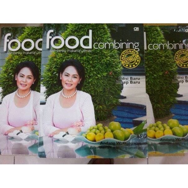 Langsung Order Food Combining-Andang Gunawan terakhir
