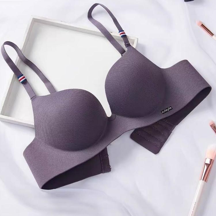 Pakaian Dalam Olahraga Wanita High Quality Sport BH Bra Push Up InStyle