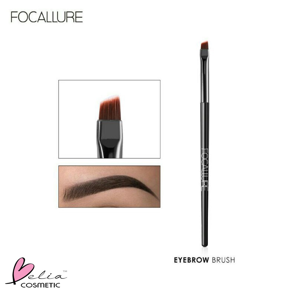 ❤ BELIA ❤ FOCALLURE Eyebrow Brush | Eyeliner Brush 1 pcs | FA73 professional brush