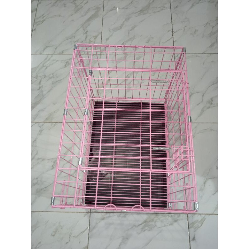 kandang kucing k-200 kandang anjing kandang hewan kandang octagon