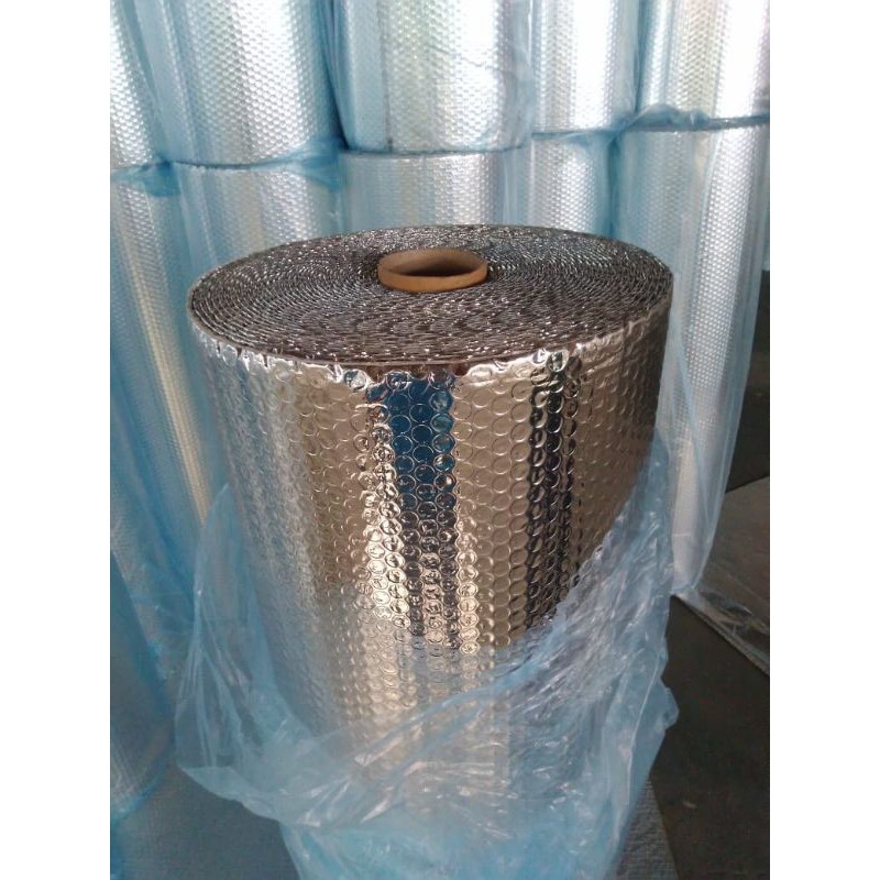 aluminium bubble foil