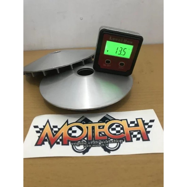 pulley custom derajat kerok jalur roller Mio J Mio M3 Mio GT baru ori