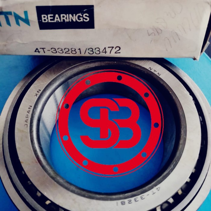 Bearing 33281 /472 NTN JAPAN ORIGINAL