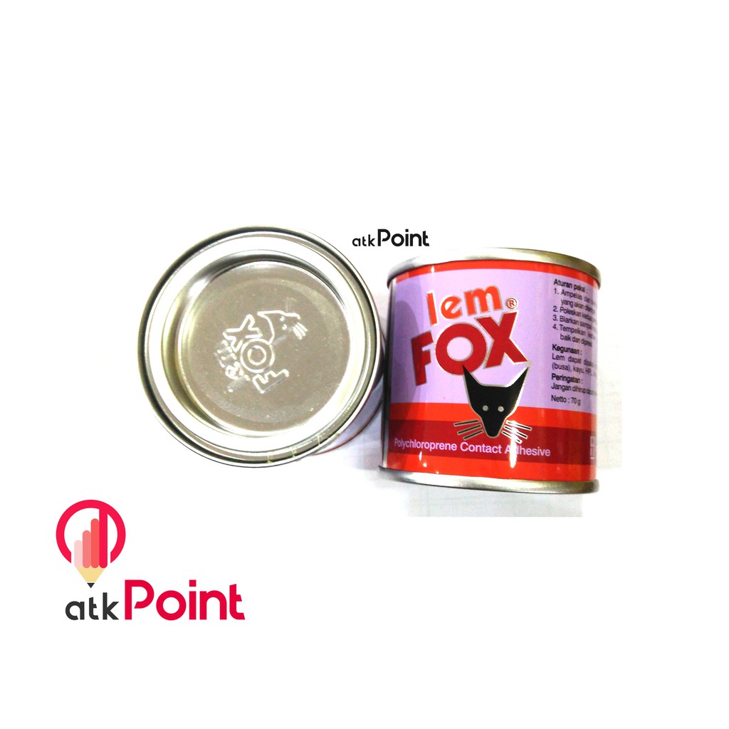 

LEM FOX AIBON 70 GR