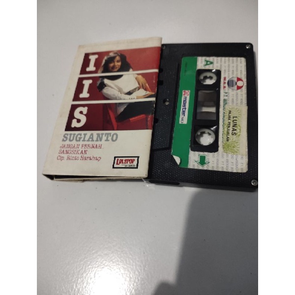 kaset pita iis sugianto /