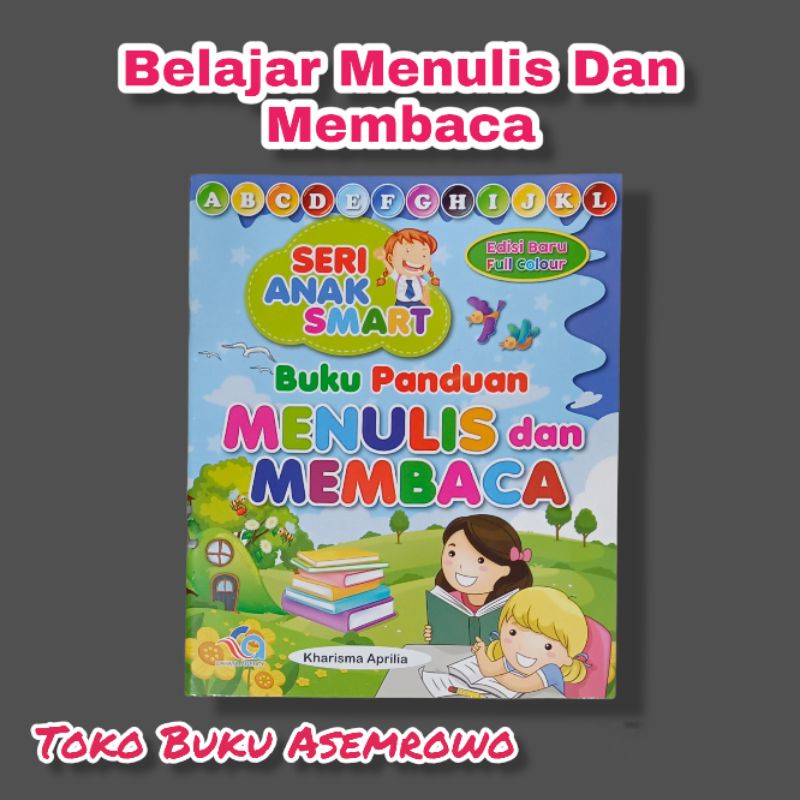 Belajar Menulis Dan Membaca