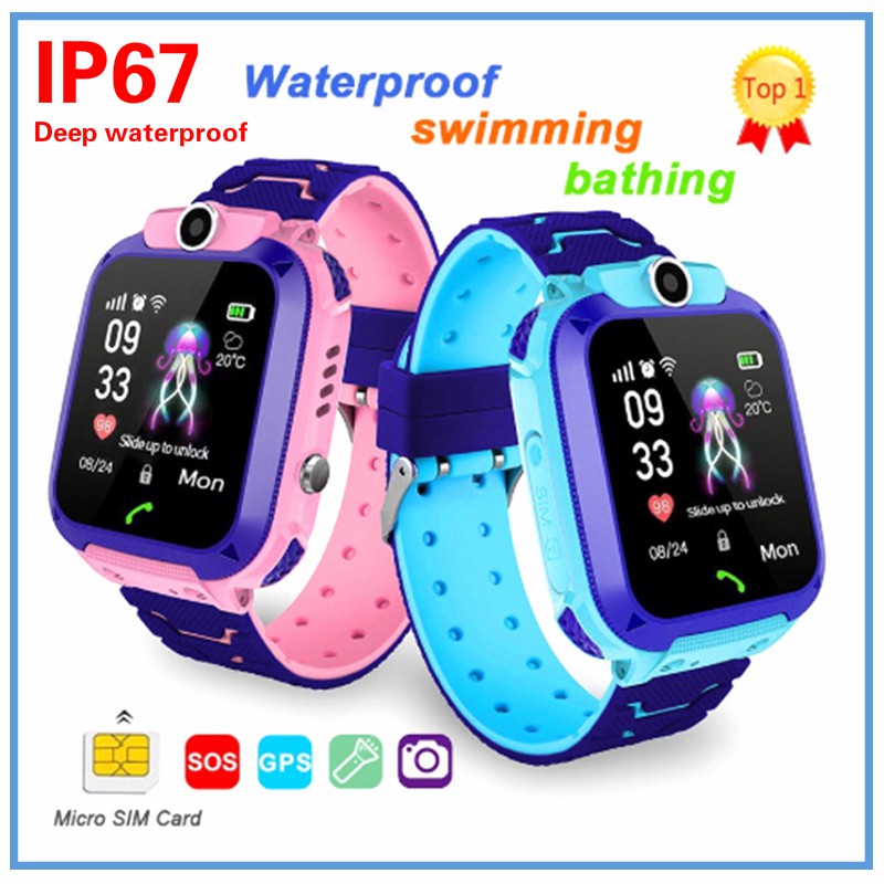 q12 smart watch