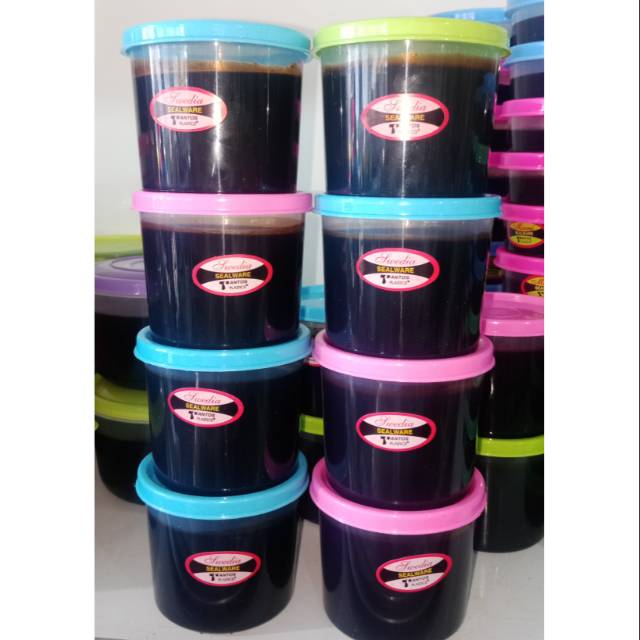 

Petis udang Asli Uk sedang 190g