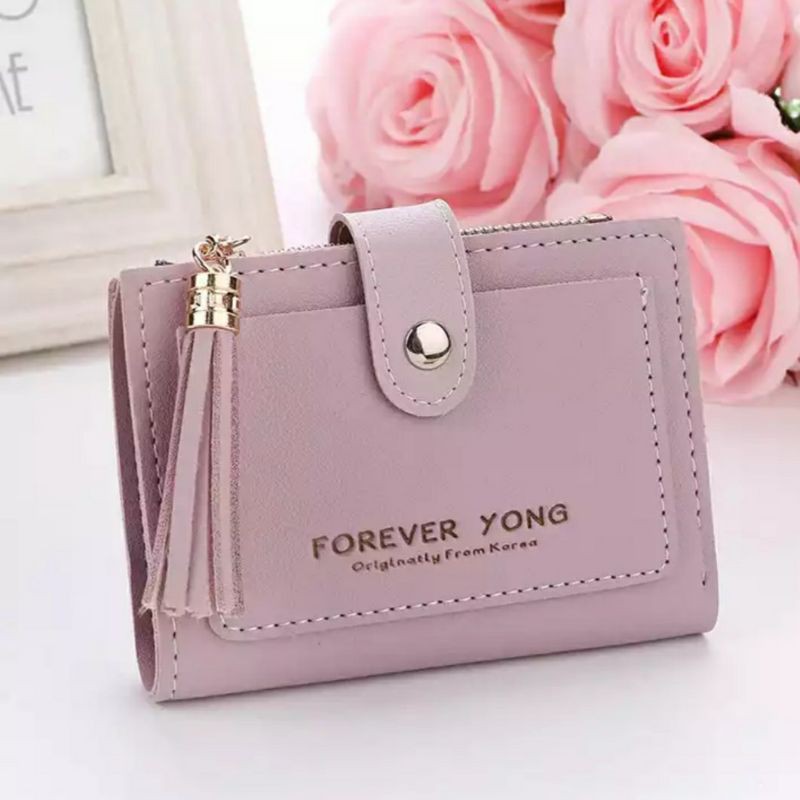 dem_sare / DS1078 - Belle Dompet Lipat Wanita Murah Dompet Lipat Mini Wanita DOMPET LIPAT WANITA
