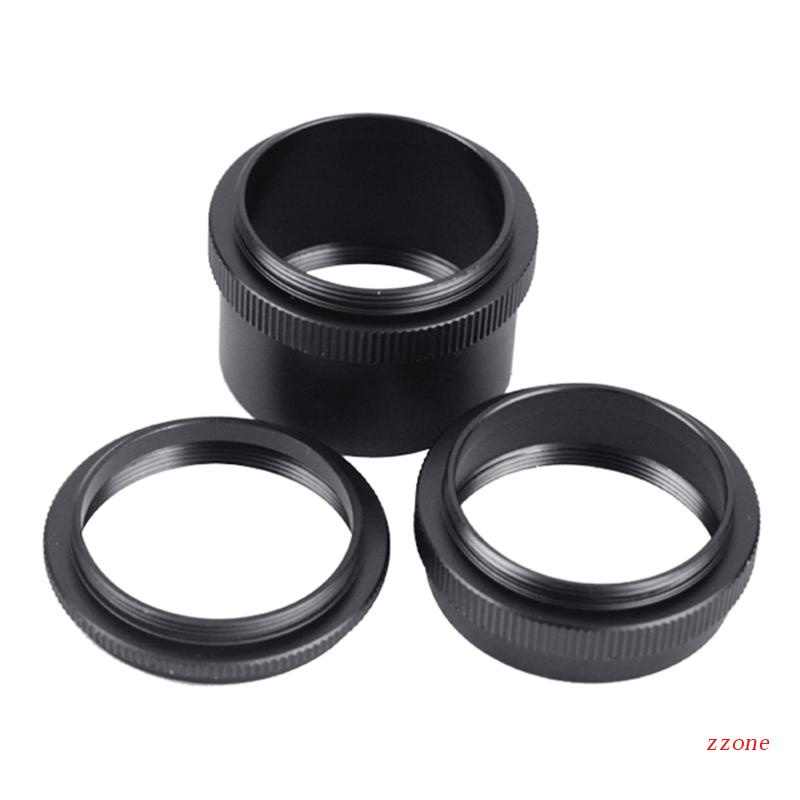 Zzz Ring Adapter Extension Lensa Makro Untuk M42 Termasuk Adapter 7mm / 14mm / 28mm