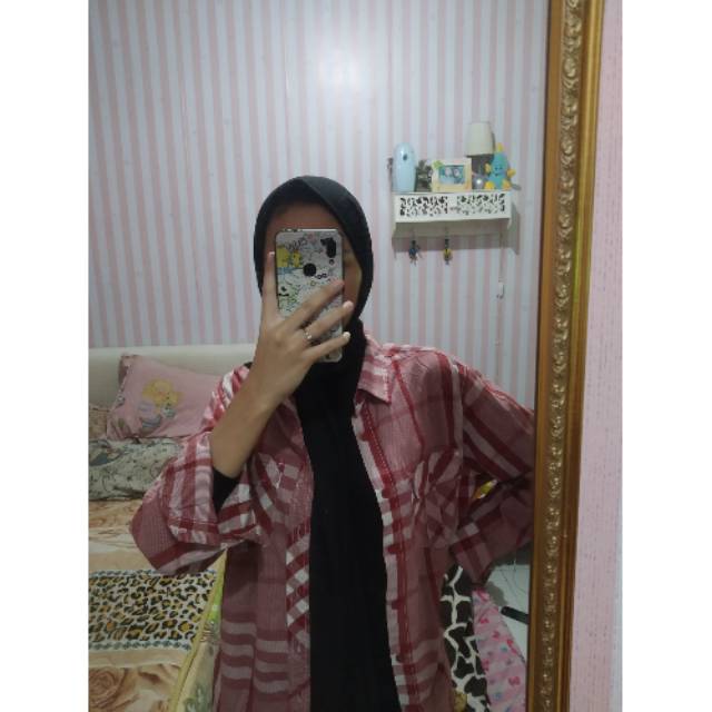 PRELOVED Kemeja Point One