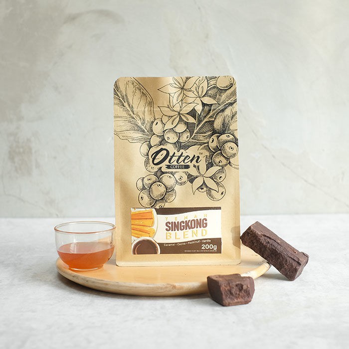 Teman Singkong Blend - 200gr