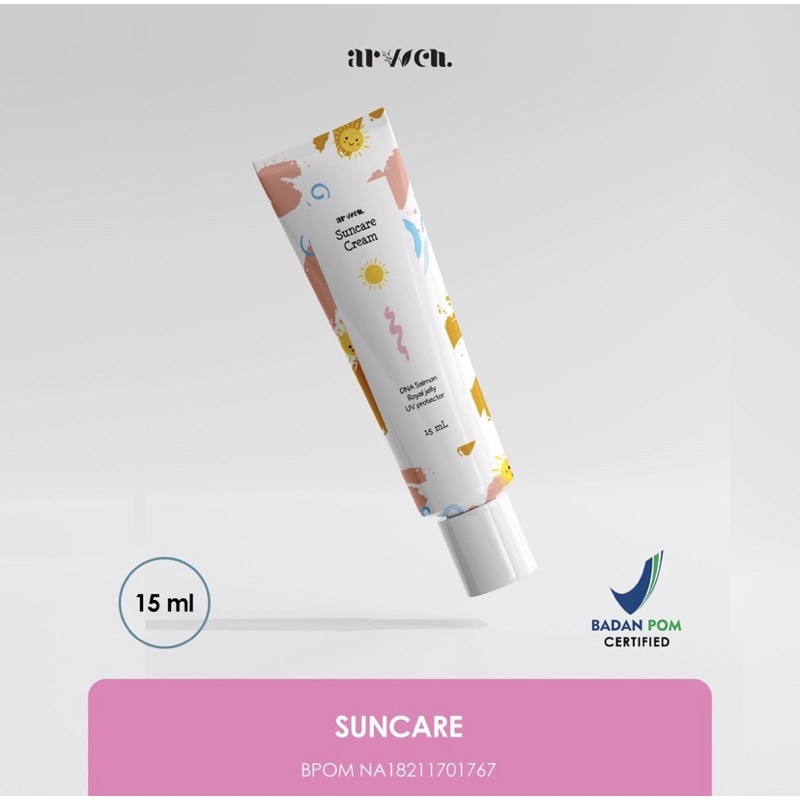 Arvven Suncare Cream