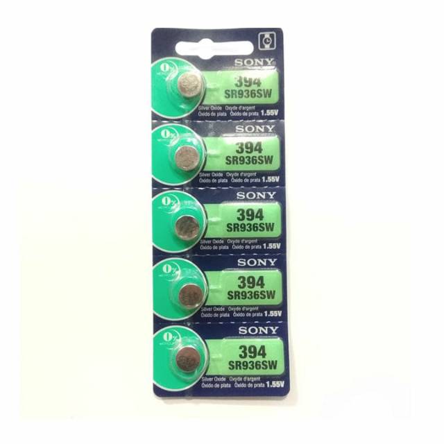Baterai Sony 394 SR936SW Sony 936 Original Baterai Jam Tangan
