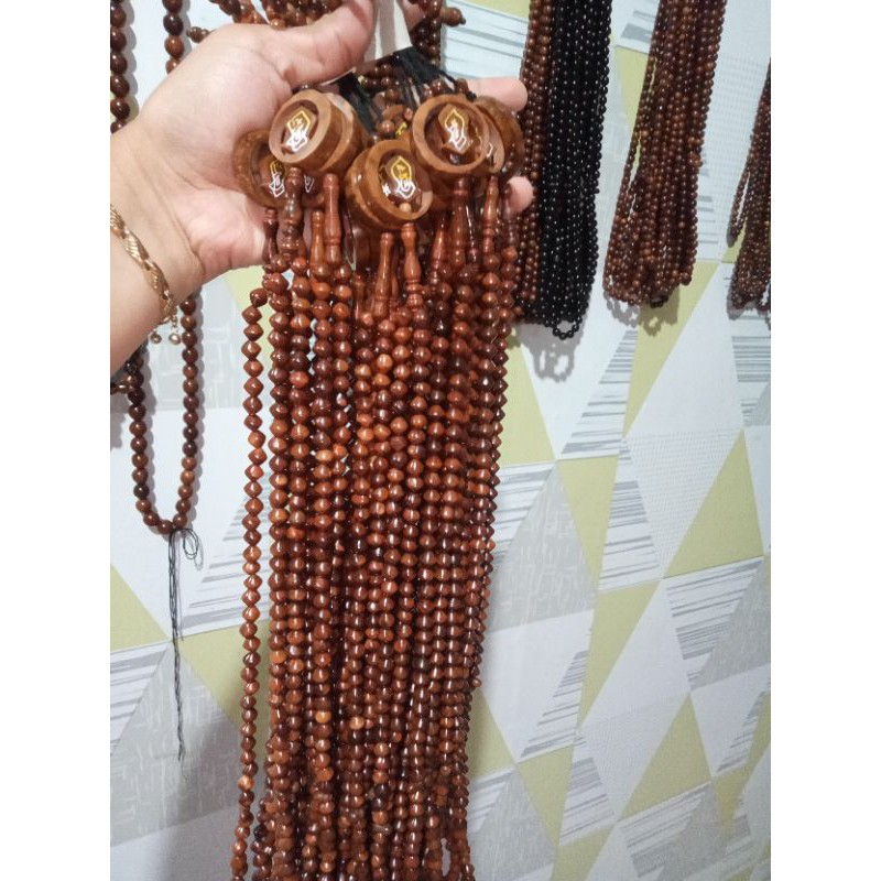 tasbih kaukah 99 terompah