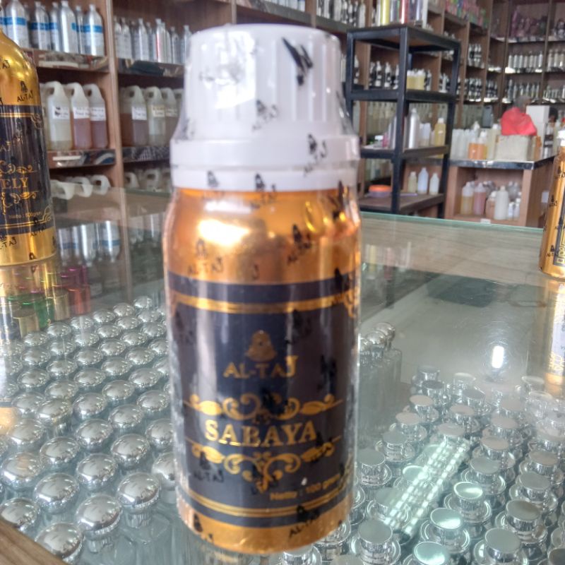 SABAYA 100 ML SEGEL AL TAJ IMPORT