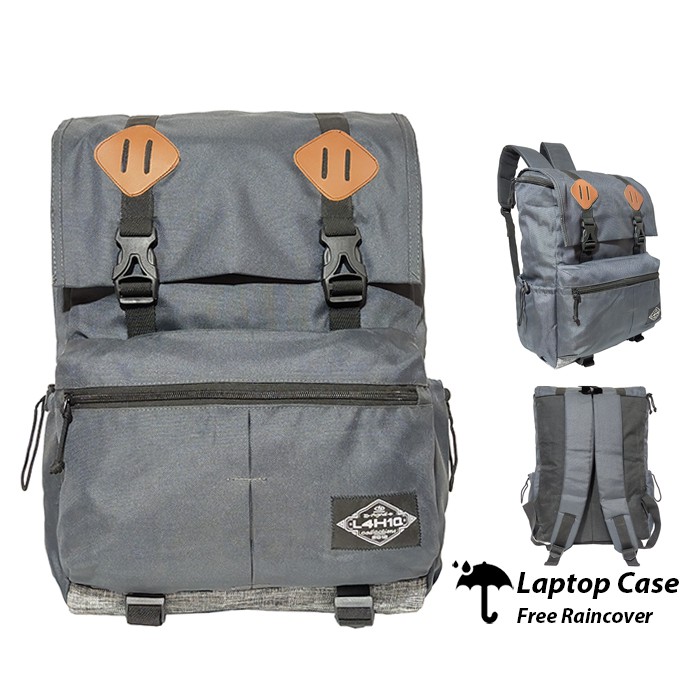 Tas ransel pria wanita // backpack unisex // tas ransel punggung distro