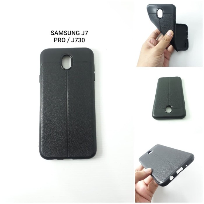 SALE Case HP Auto Focus Soft Samsung Galaxy J7 Pro / J730 Kondom NEW ARZ