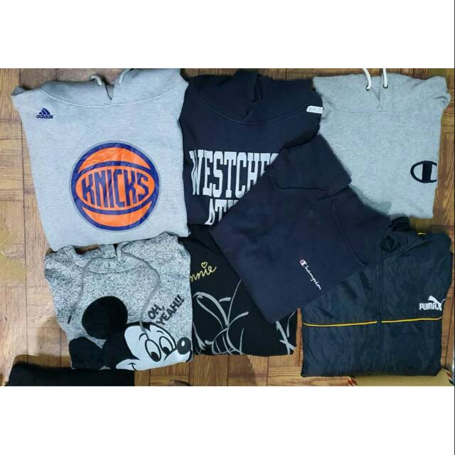 BORONGAN HOODIE KEPALA MURAH