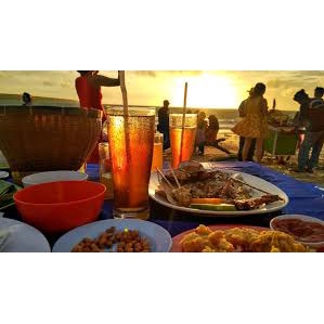 SALE Voucher Dinner Seafood Jimbaran, Bintang Laut Cafe Jimbaran