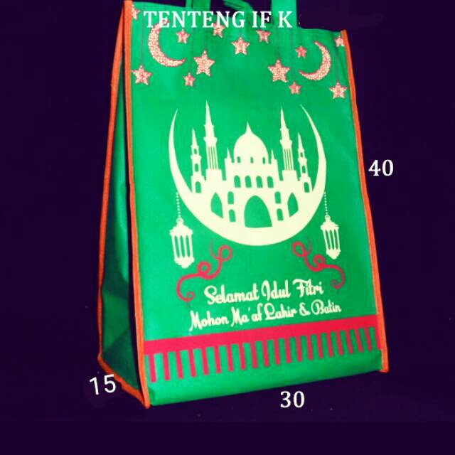 

Tas Idul Fitri | TAS RAMADAN | pembelian Min 48pc
