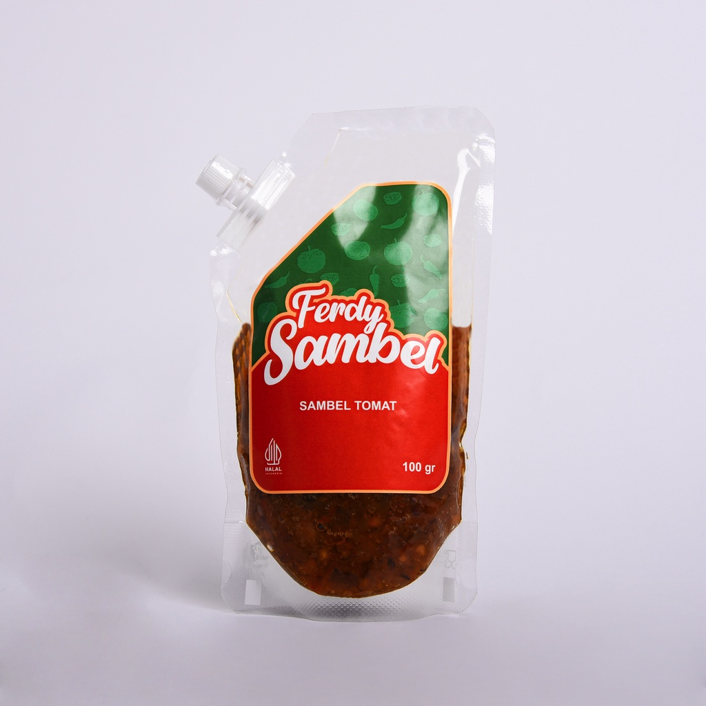

Ferdy Sambel Tomat