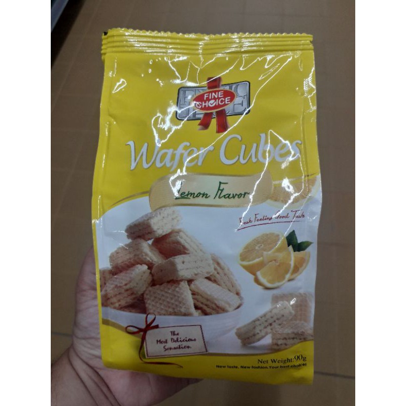 

WAFER FINE CHOICE