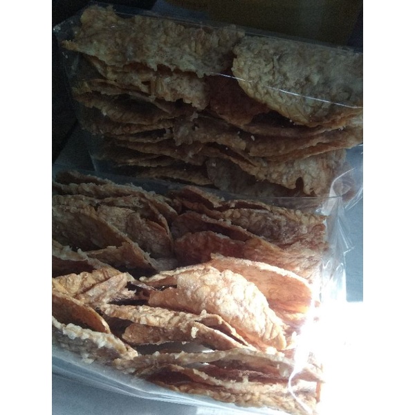 

Keripik Tempe