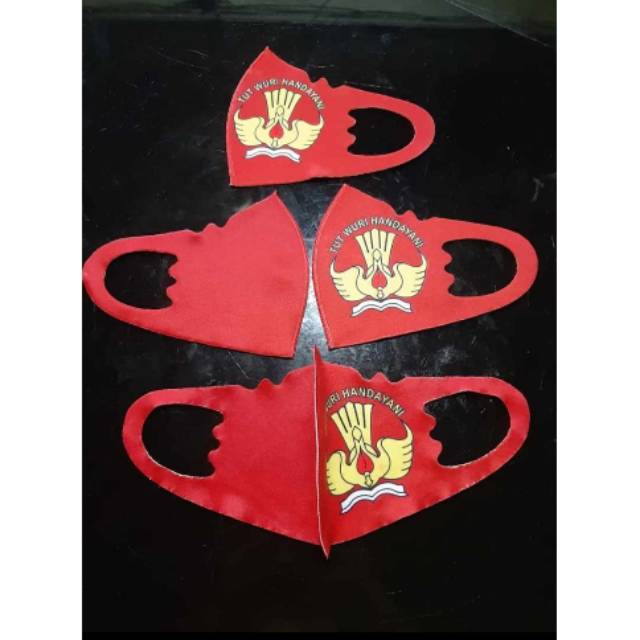 MASKER SCUBA ANAK SEKOLAH SD