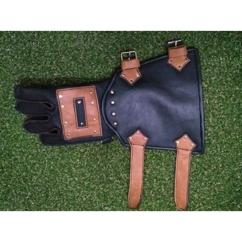 Glove Elang Style Gotica