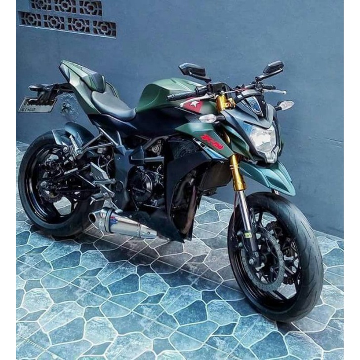 spakboar depan sambung supermoto new vixion nvl ,nva cb, ninja mono, universal