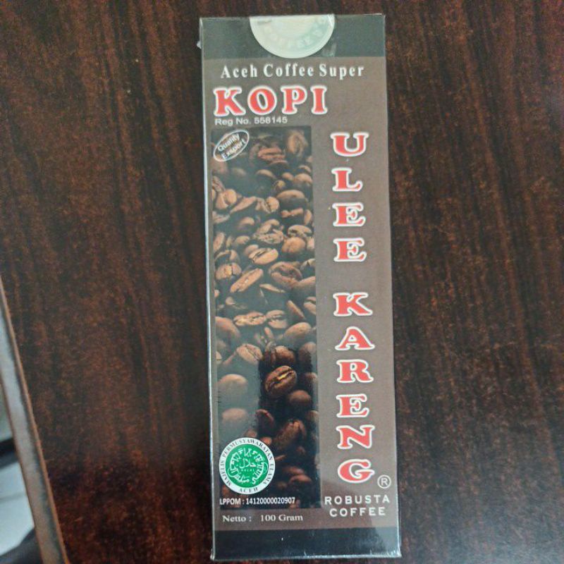 

UleeKareng kopi