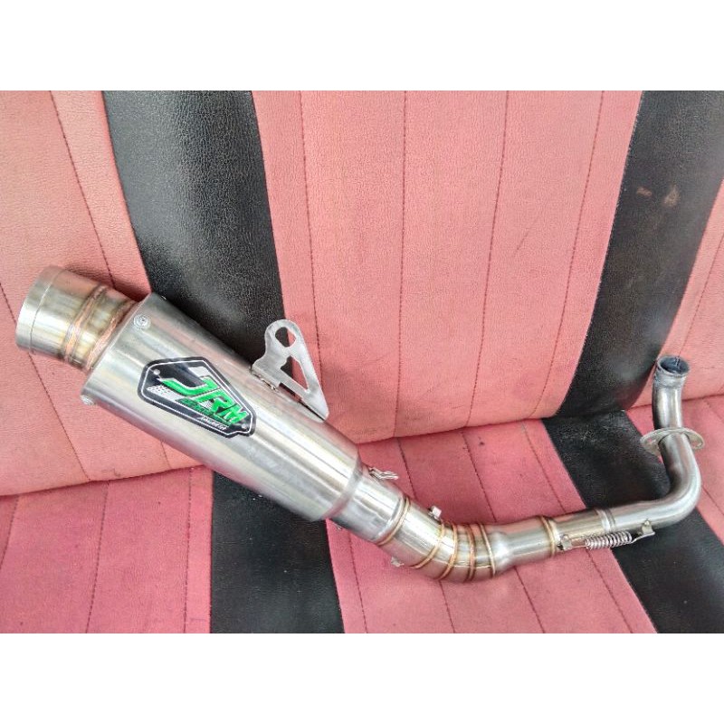 KNALPOT JRM PNP SCOOPY VARIO BEAT