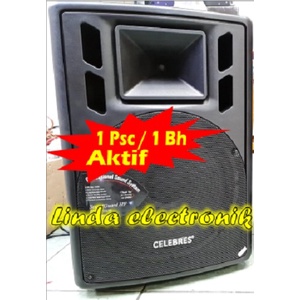 speaker aktif celebress 15-d kbm 15 inch 1 bh 1000 watt original