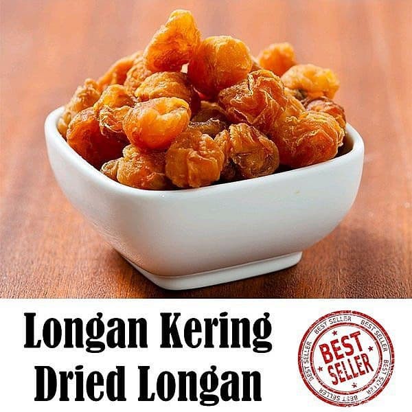 Lengkeng Kering Longan Kering Impor Super Dried Long An Thailand Re P Bu131 Shopee Indonesia