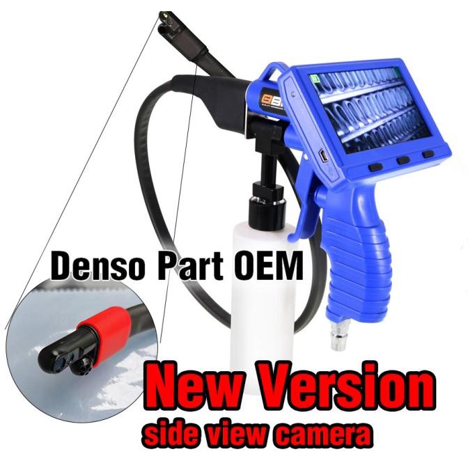 =+=+=+] Alat Kamera Cuci AC Mobil Evaporator Borescope Evaporator Cleaner