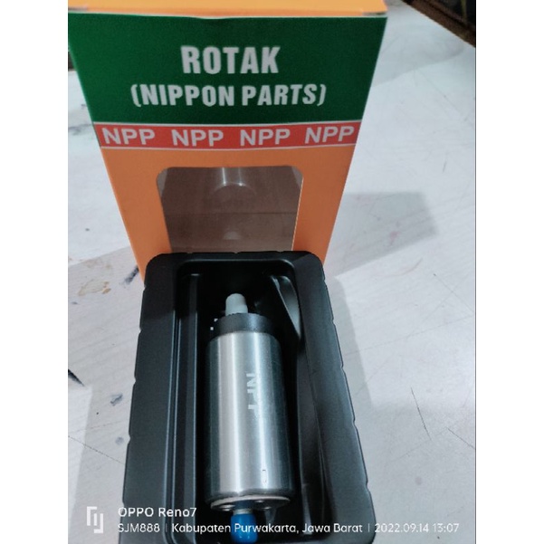 rotak pulpam bensin beat fi (k16)