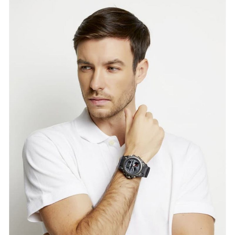 Alive Jam Tangan Illidan Black