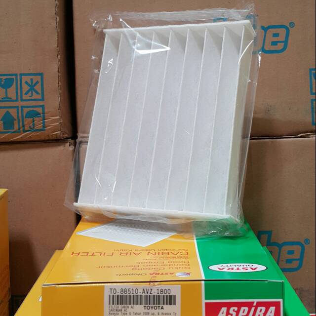 FILTER CABIN / FILTER AC AVANZA XENIA ASPIRA TO-88510-AVZ-1800