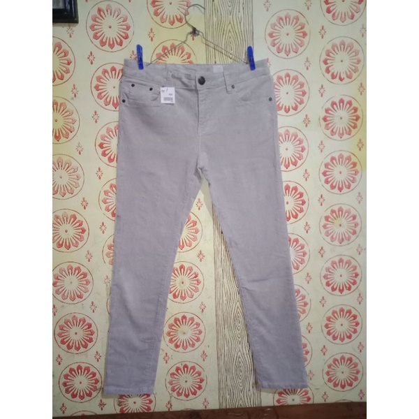 Celana Coduroy full colour