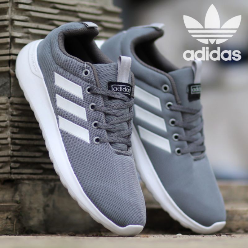 LeoZAra_shoes - Sepatu Pria Sneakers Adidas Neo