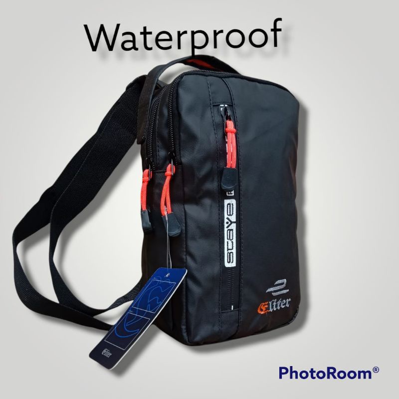 Tas Selempang Waterproof Grosir Tas Garut