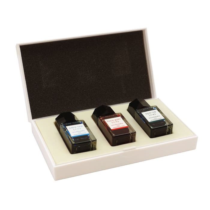 

Label Cetak Harga - Pita Label Printer Casio - Tinta Pilot Pilot Mini Iroshizuku Fountain Pen Ink 3