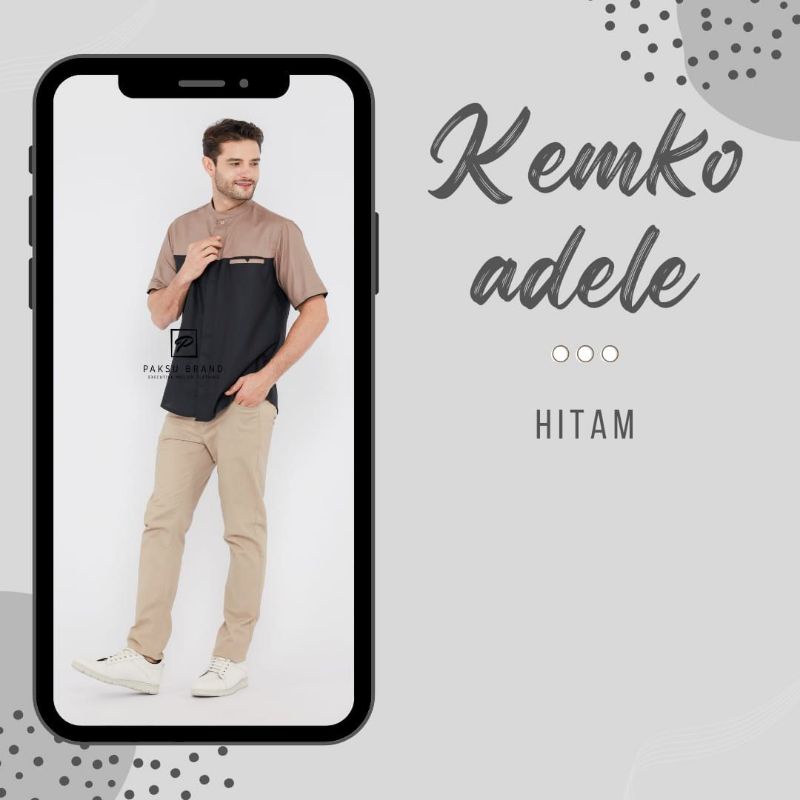 KEMKO NEW ADELE/SARIMBIT RIYANI/AGEN RIYANI KEBUMEN