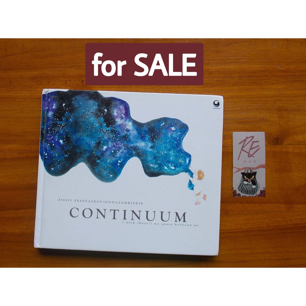 Continuum Oleh Ziggy Z