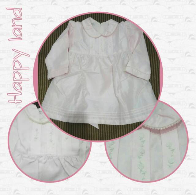 Dress pesta bayi