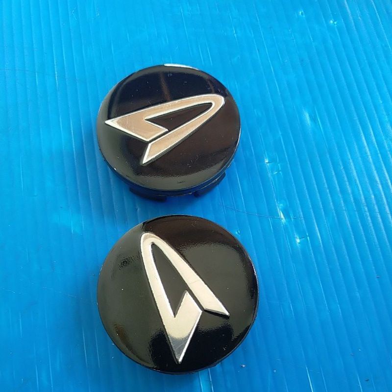 dop roda tutup velg mobil daihatsu Ayla