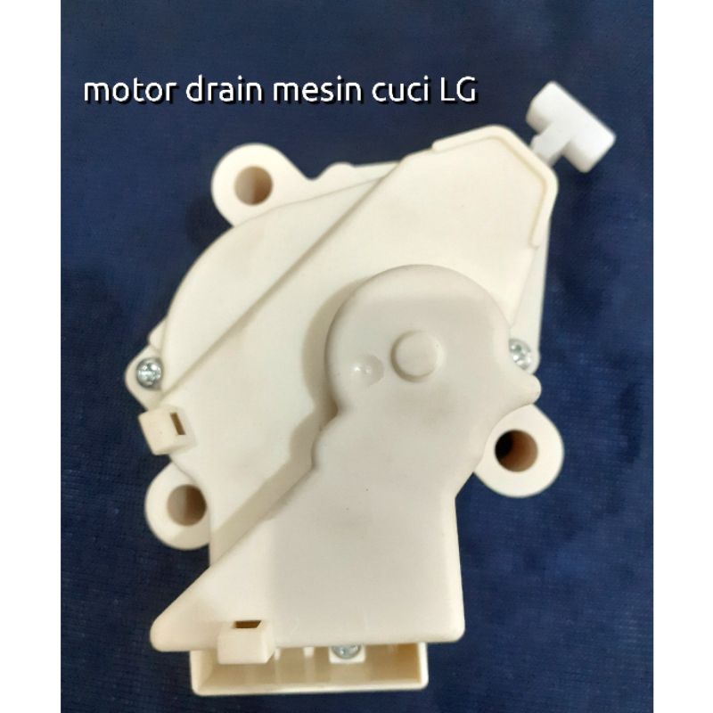 Motor drain mesin cuci LG 1tabung top loding